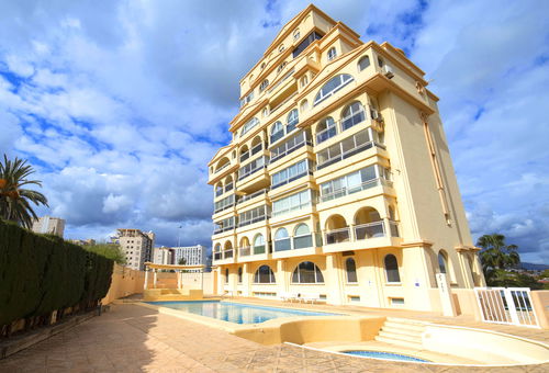 Appartement 2 chambres Calp