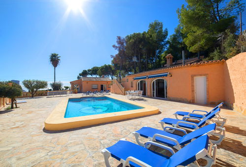 Haus 4 Zimmer Calp