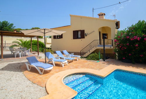 Haus 2 Zimmer Calp