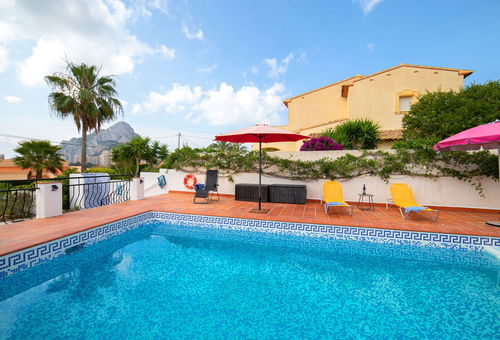 Haus 3 Zimmer Calp