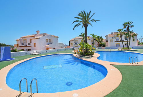 Maison 3 chambres Calp