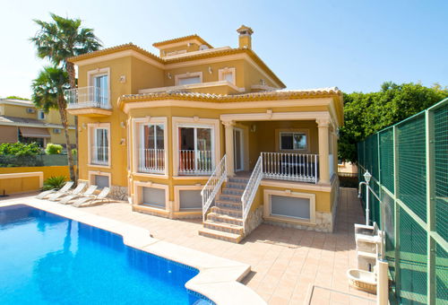 Villa 8 bedroom Calp