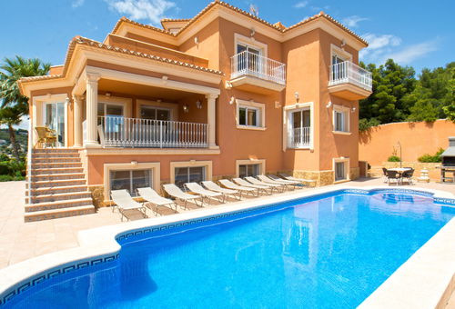 Haus 9 Zimmer Calp