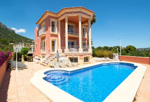 Haus 9 Zimmer Calp