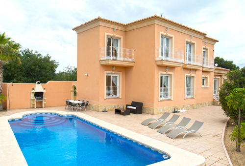Haus 8 Zimmer Calp