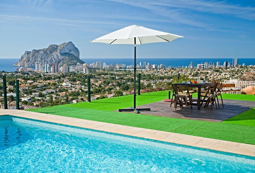 Haus 3 Zimmer Calp
