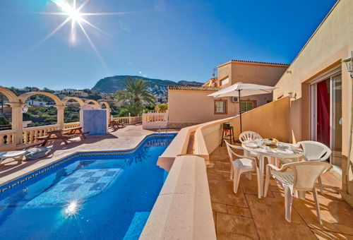 Wohnung 2 Zimmer Calp