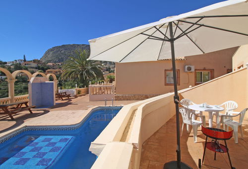 Wohnung 2 Zimmer Calp