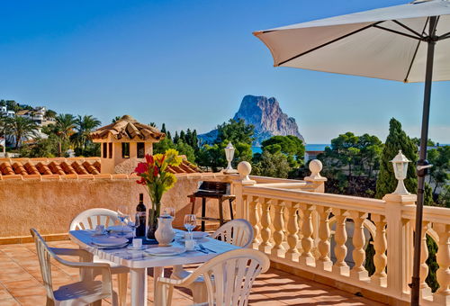 Wohnung 2 Zimmer Calp