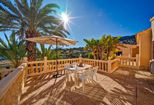 Wohnung 2 Zimmer Calp