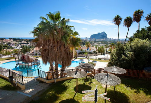 Haus 2 Zimmer Calp