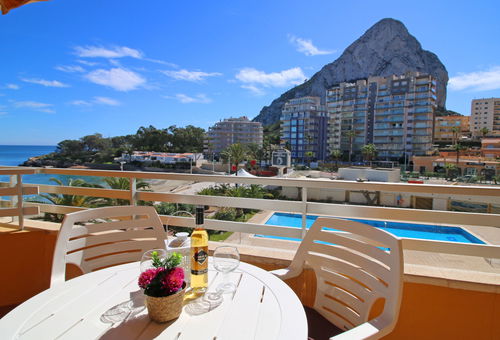 Apartment 1 bedroom Calp