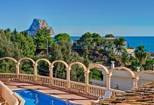 Appartement 3 chambres Calp