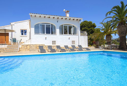 Villa 3 bedroom Calp