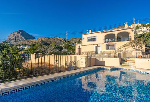 Haus 3 Zimmer Xàbia