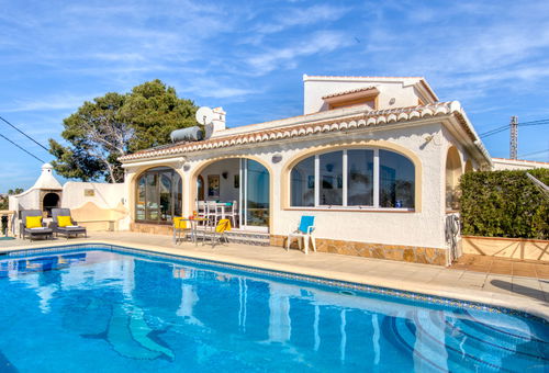 Haus 3 Zimmer Xàbia