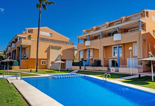 Wohnung 2 Zimmer Xàbia