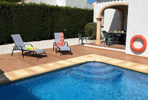 Haus 2 Zimmer Xàbia