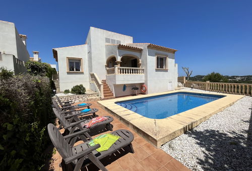 Haus 2 Zimmer Xàbia