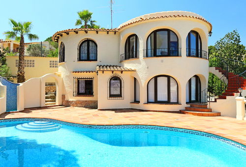 Maison 4 chambres Xàbia