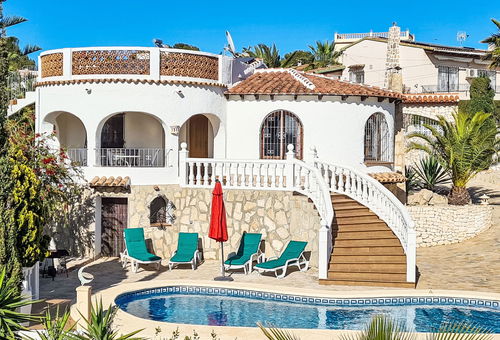 Haus 2 Zimmer Xàbia