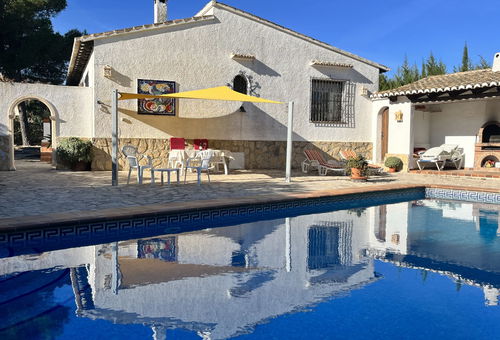 Haus 4 Zimmer Xàbia