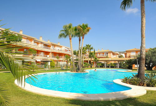 Wohnung 1 Zimmer Xàbia