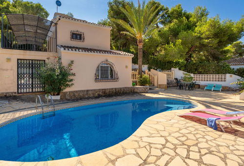 Haus 2 Zimmer Xàbia