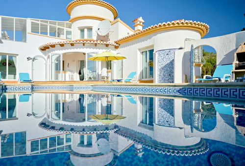 Haus 3 Zimmer Xàbia