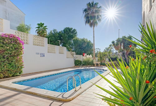 Wohnung 3 Zimmer Xàbia