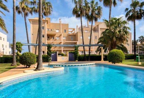 Wohnung 2 Zimmer Dénia