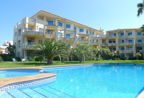 Wohnung 2 Zimmer Dénia