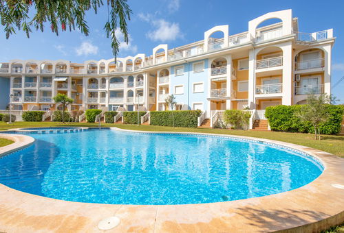 Apartment 1 bedroom Dénia