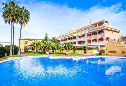 Apartment 2 bedroom Dénia