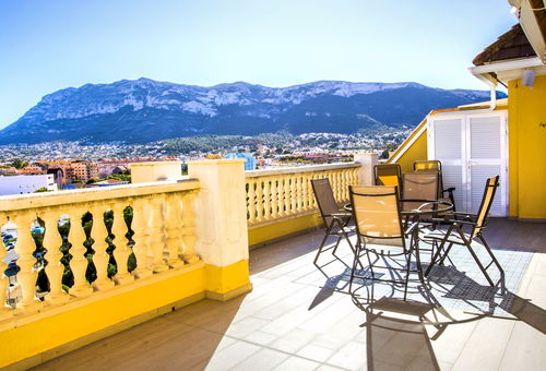 Appartement 2 chambres Dénia