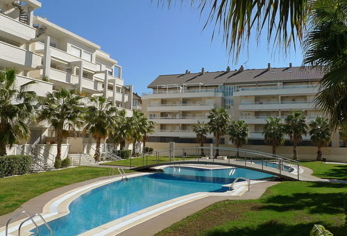 Wohnung 2 Zimmer Dénia