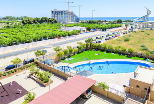 Wohnung 2 Zimmer Oropesa Del Mar