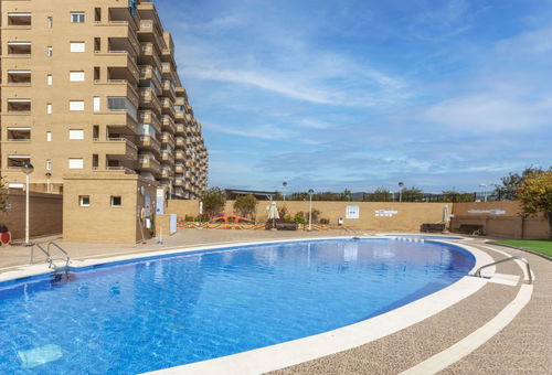 Apartment 2 bedroom Oropesa Del Mar