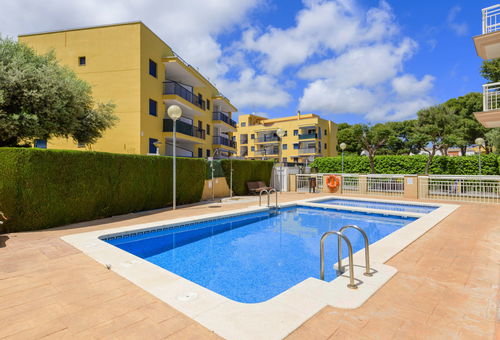 Apartment 2 bedroom Oropesa Del Mar