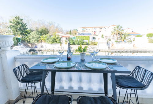Wohnung 2 Zimmer Empuriabrava