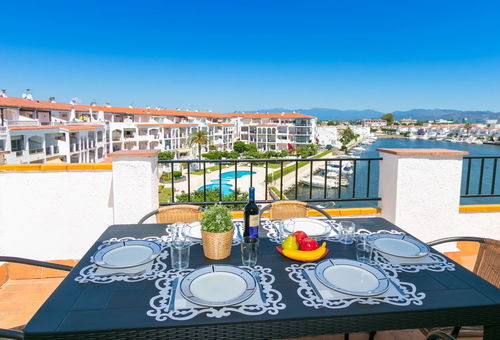 Wohnung 3 Zimmer Empuriabrava