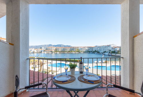 Wohnung 2 Zimmer Empuriabrava