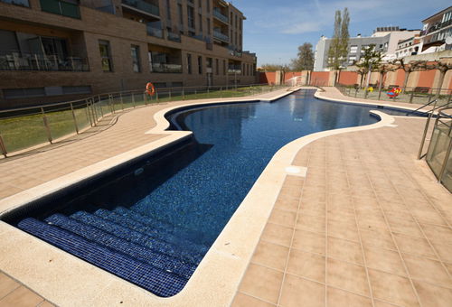 Wohnung 2 Zimmer Empuriabrava