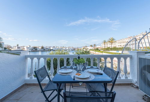 Wohnung 1 Zimmer Empuriabrava