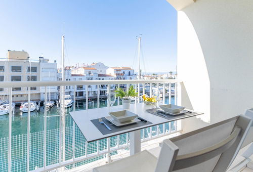 Wohnung 2 Zimmer Empuriabrava