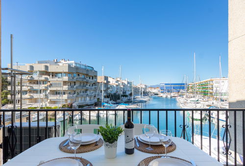 Wohnung 1 Zimmer Empuriabrava