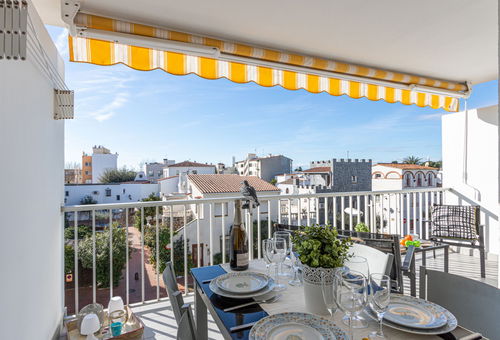 Apartment 2 bedroom Empuriabrava
