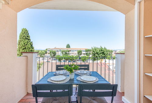 Apartment 2 bedroom Empuriabrava