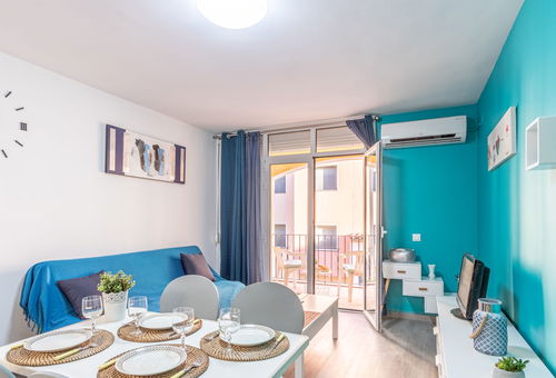 Apartment 2 bedroom Empuriabrava