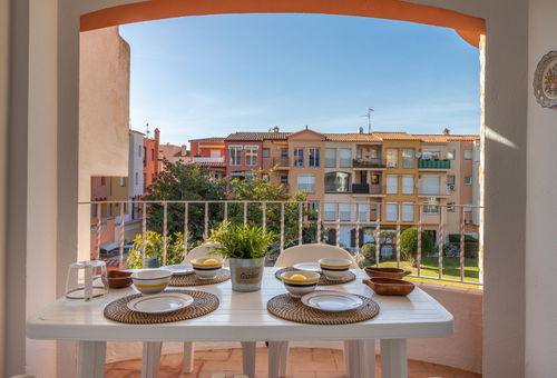 Apartment 3 bedroom Empuriabrava